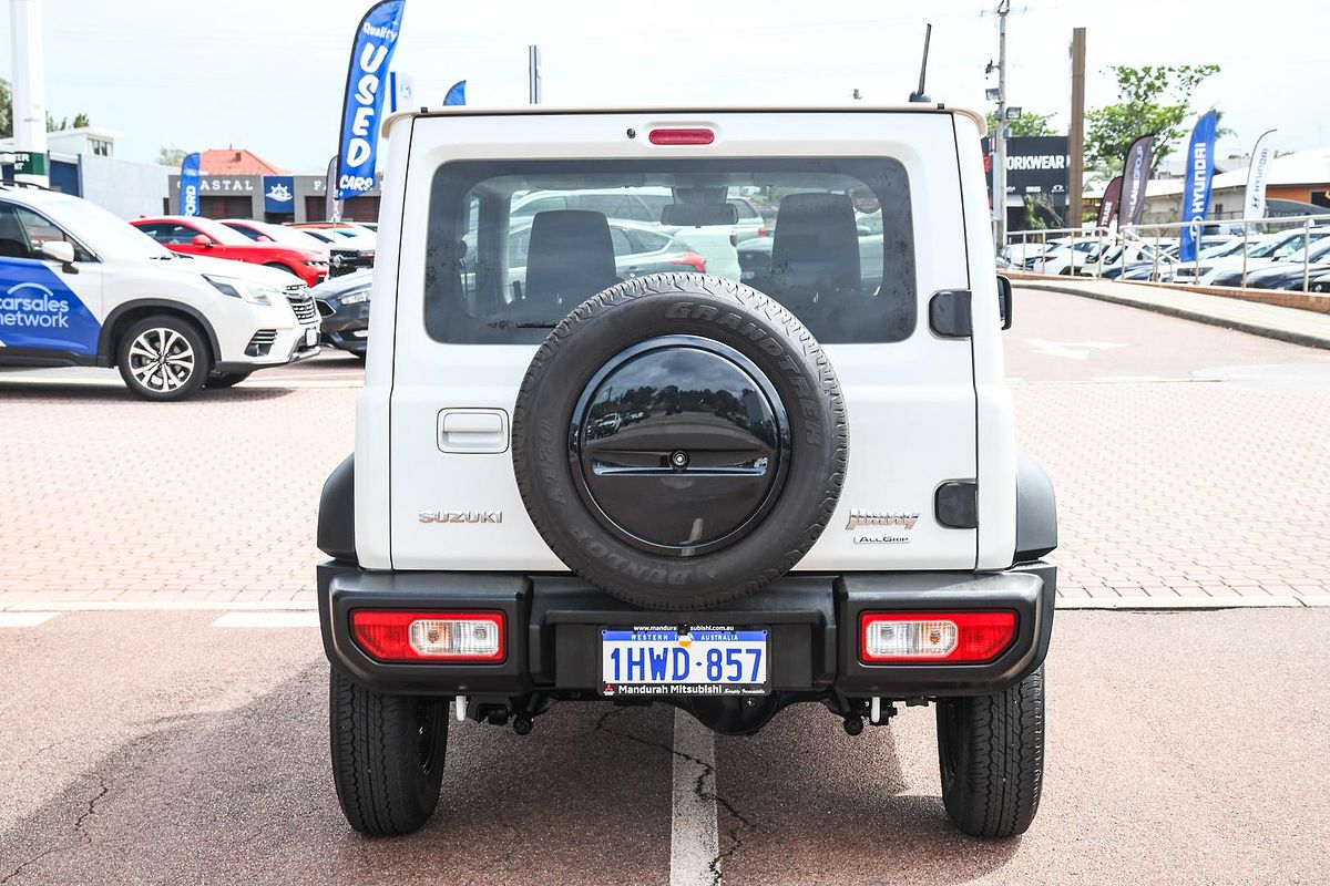 2023 Suzuki Jimny GLX GJ