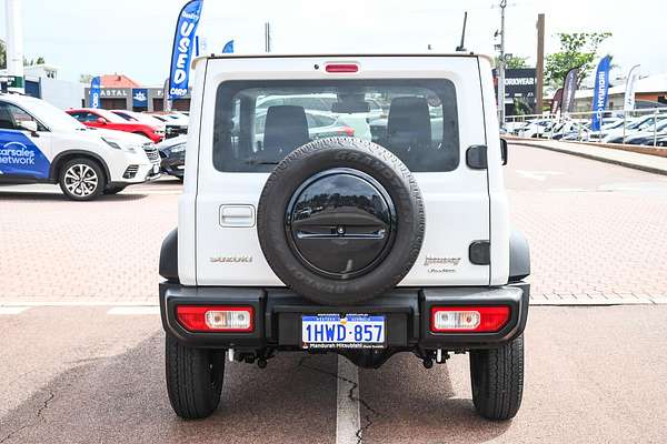 2023 Suzuki Jimny GLX GJ