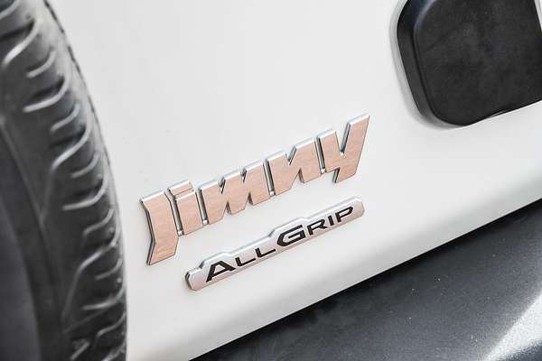 2023 Suzuki Jimny GLX GJ