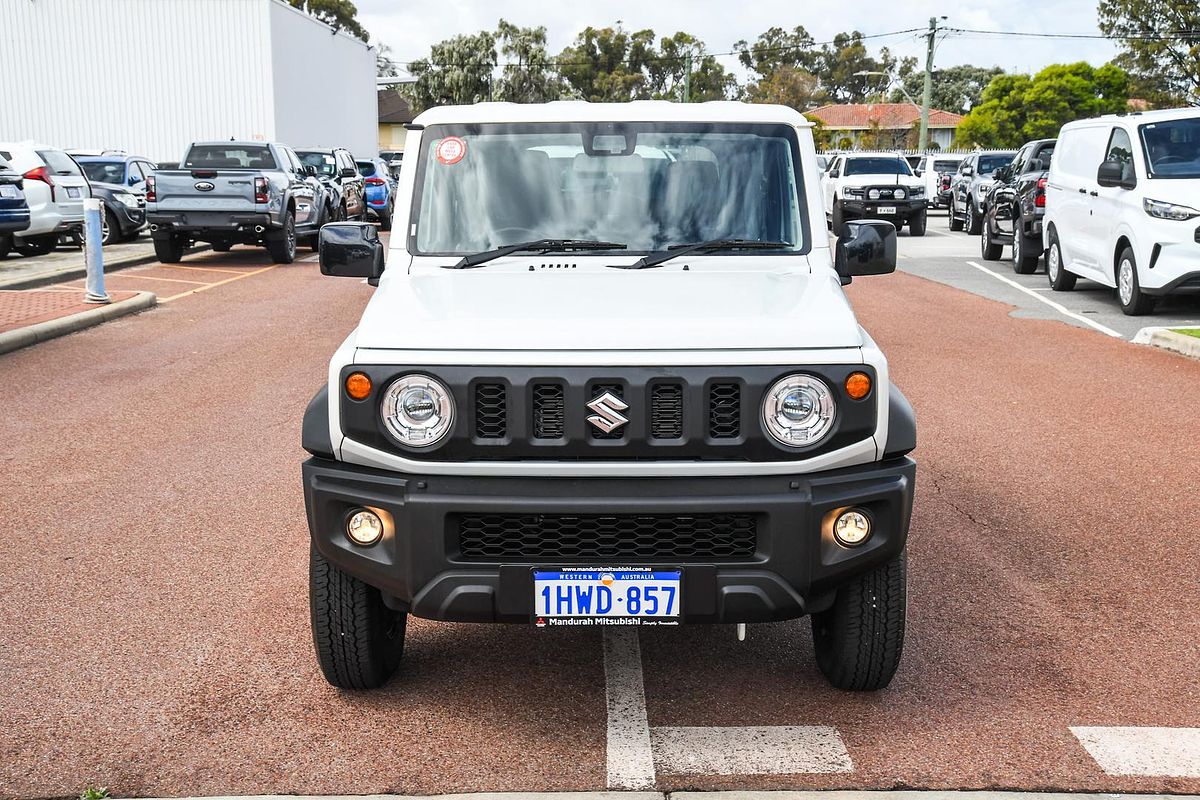 2023 Suzuki Jimny GLX GJ