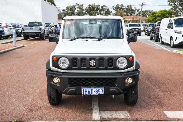 2023 Suzuki Jimny GLX GJ