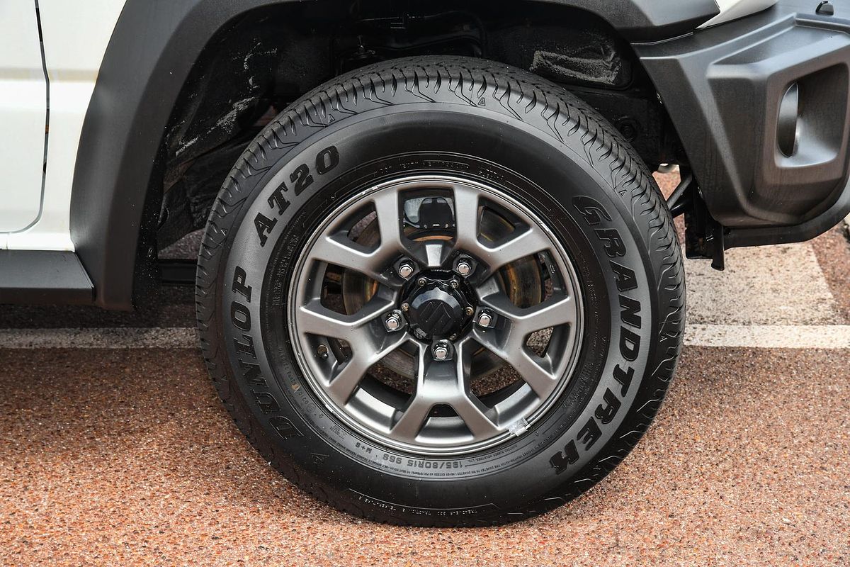 2023 Suzuki Jimny GLX GJ