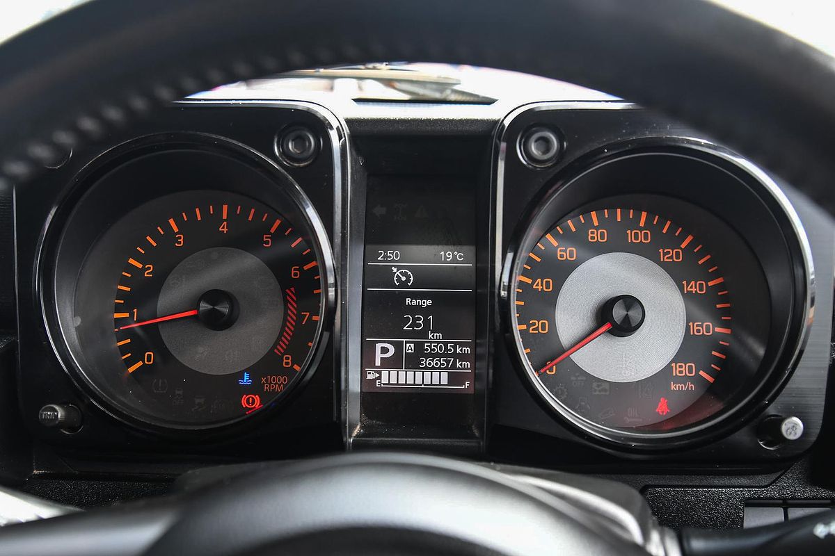 2023 Suzuki Jimny GLX GJ