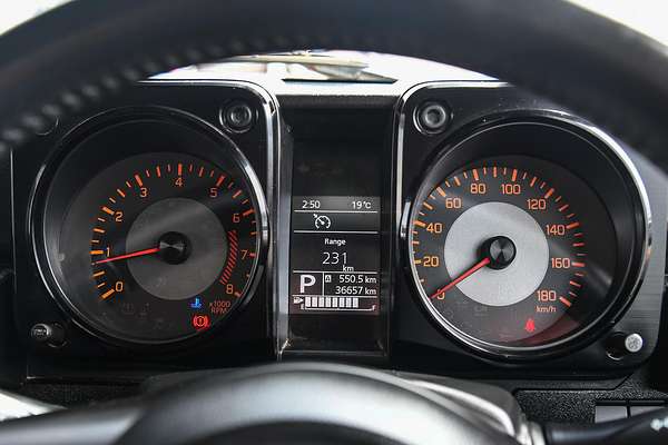 2023 Suzuki Jimny GLX GJ