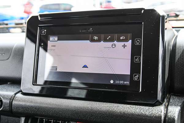 2023 Suzuki Jimny GLX GJ