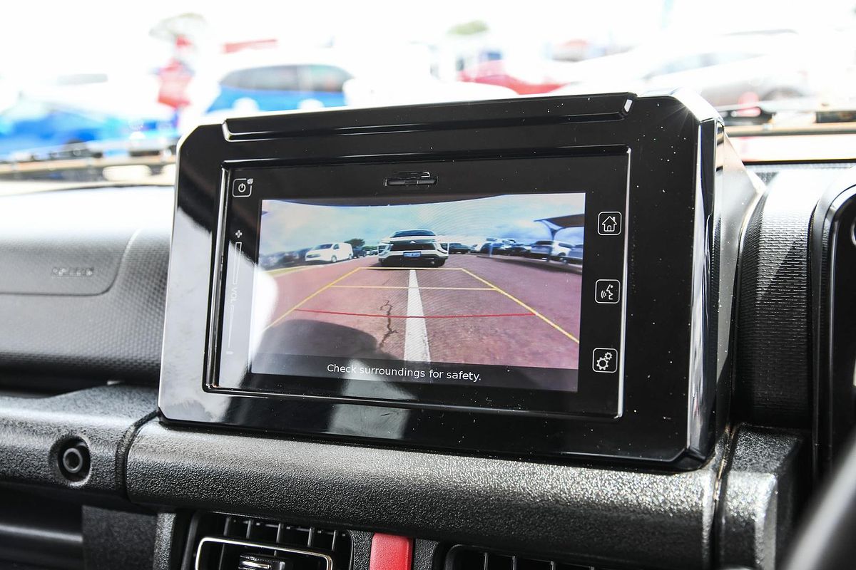 2023 Suzuki Jimny GLX GJ