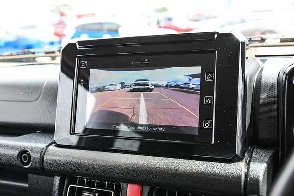 2023 Suzuki Jimny GLX GJ