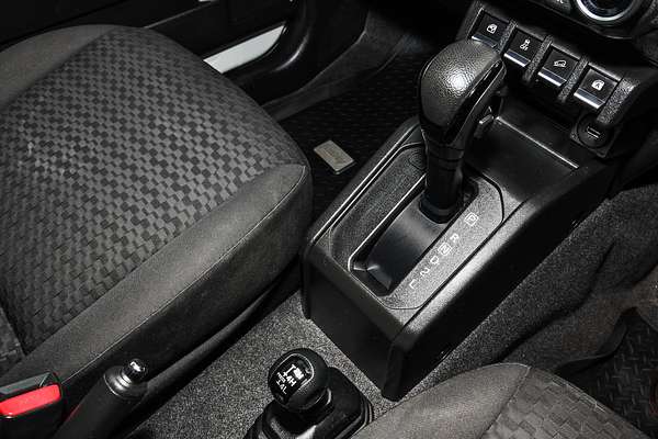 2023 Suzuki Jimny GLX GJ