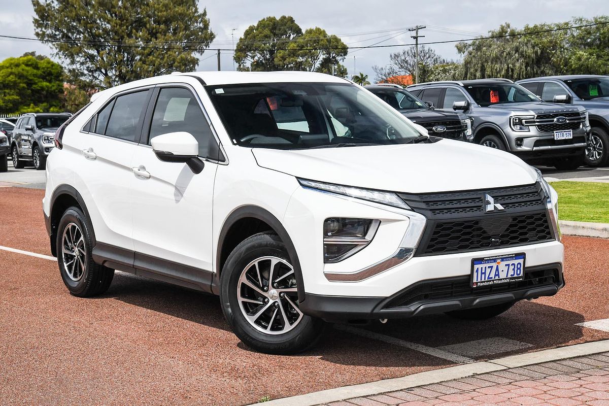 2023 Mitsubishi Eclipse Cross ES YB