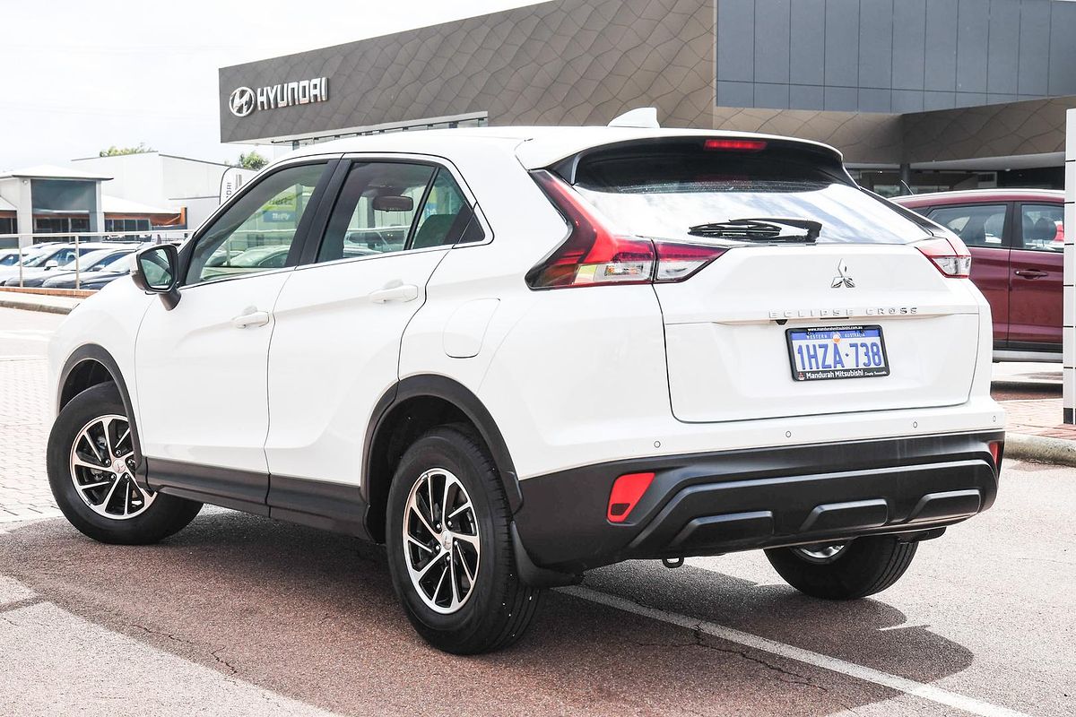 2023 Mitsubishi Eclipse Cross ES YB
