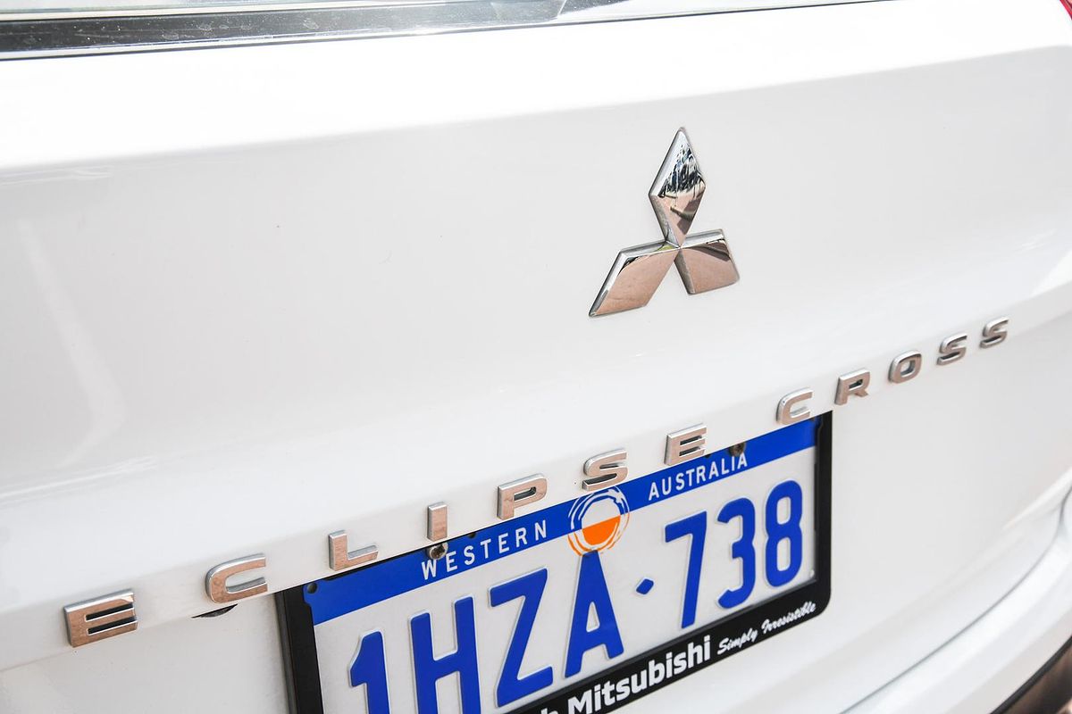 2023 Mitsubishi Eclipse Cross ES YB