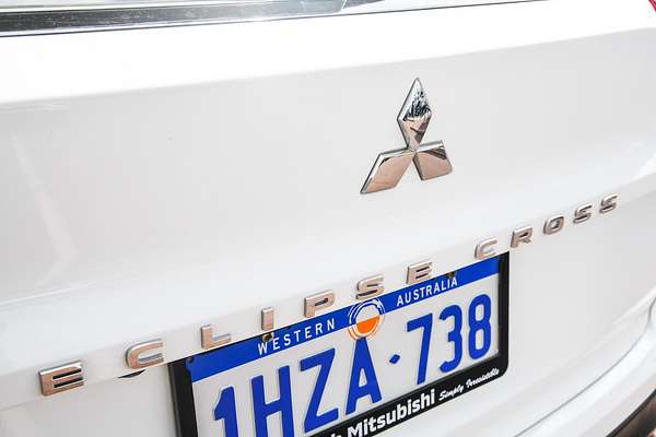 2023 Mitsubishi Eclipse Cross ES YB