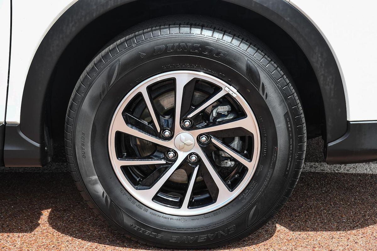 2023 Mitsubishi Eclipse Cross ES YB