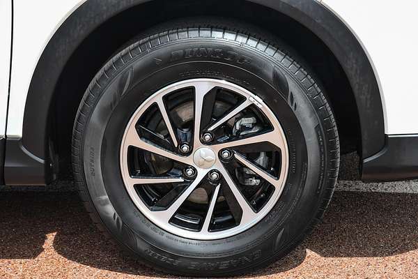 2023 Mitsubishi Eclipse Cross ES YB