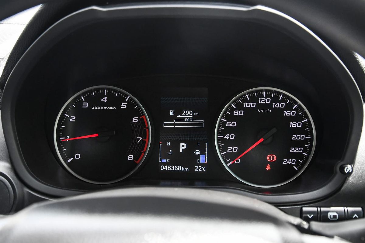 2023 Mitsubishi Eclipse Cross ES YB