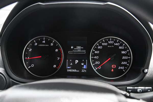 2023 Mitsubishi Eclipse Cross ES YB