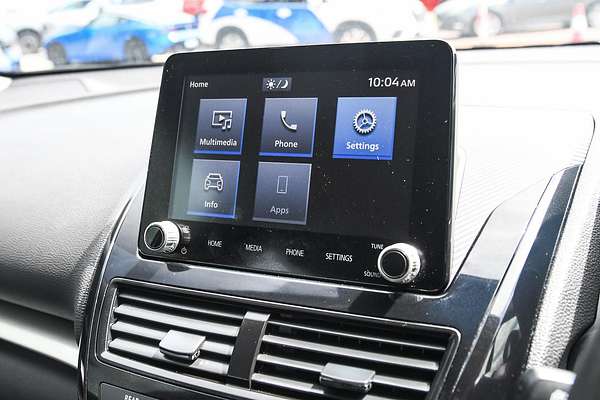 2023 Mitsubishi Eclipse Cross ES YB