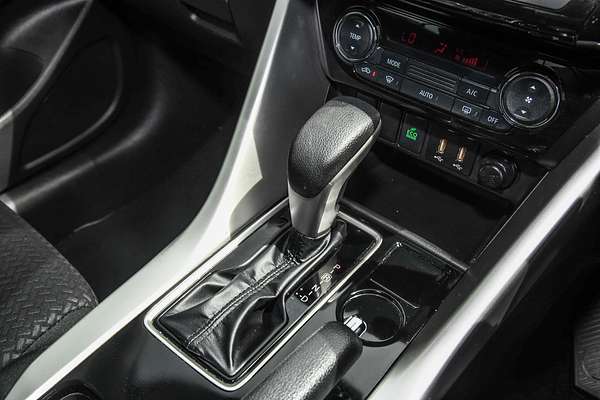 2023 Mitsubishi Eclipse Cross ES YB