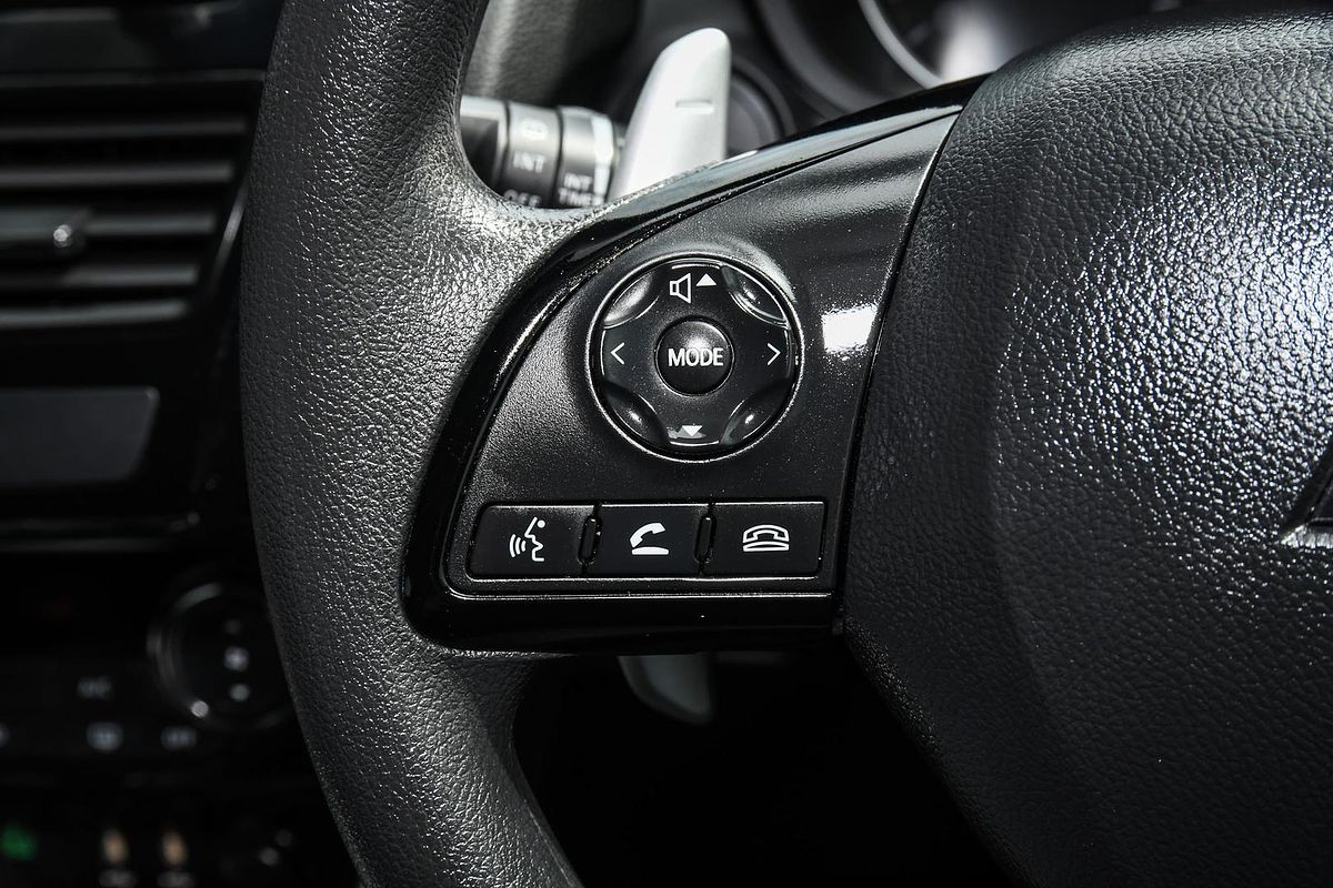 2023 Mitsubishi Eclipse Cross ES YB