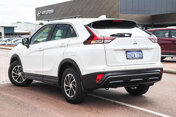 2023 Mitsubishi Eclipse Cross ES YB