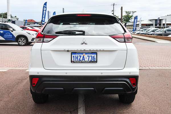 2023 Mitsubishi Eclipse Cross ES YB