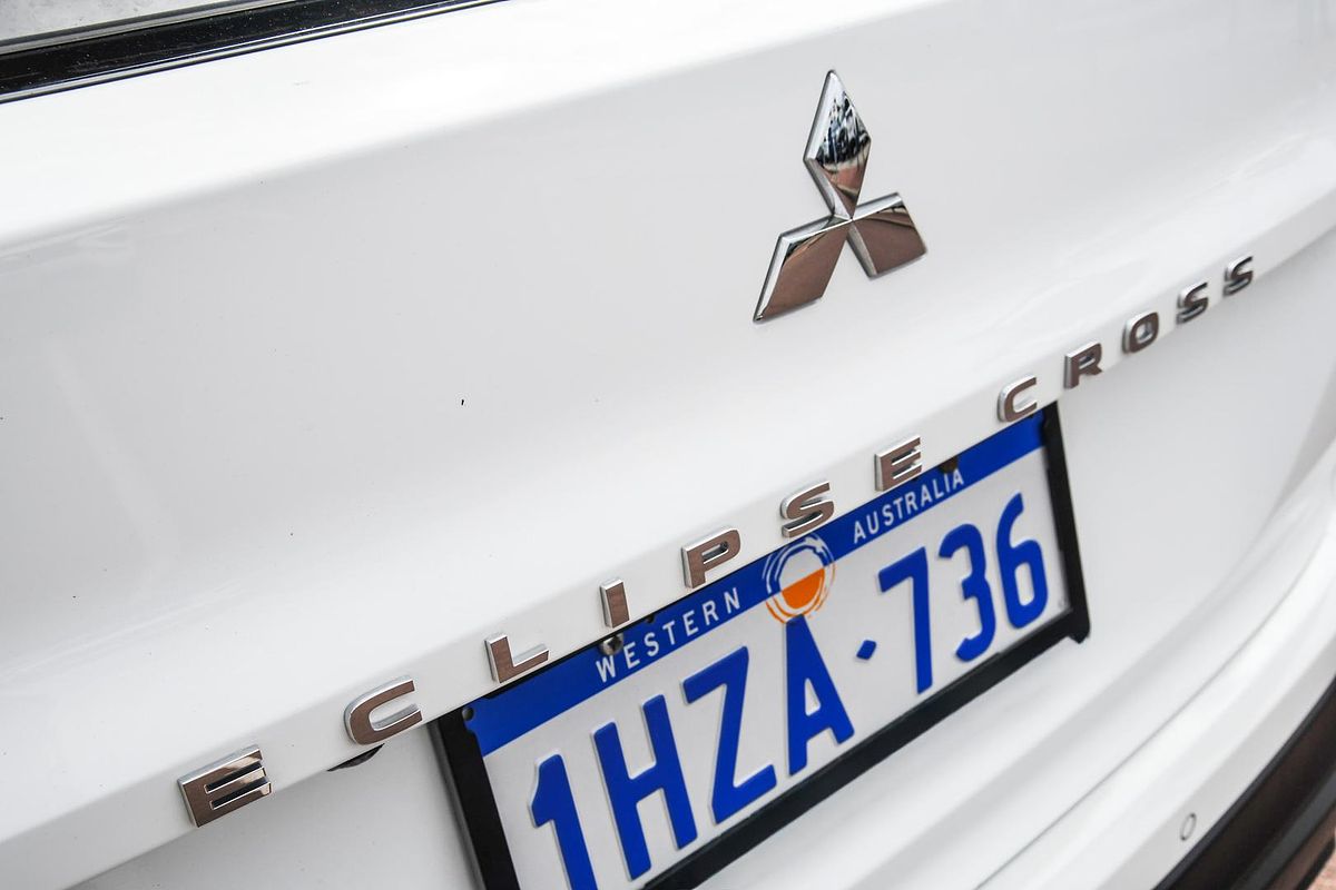 2023 Mitsubishi Eclipse Cross ES YB