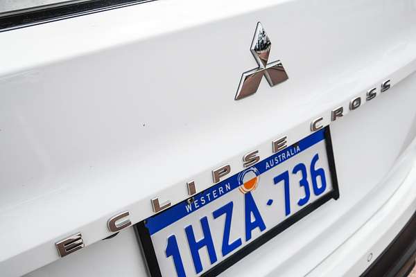 2023 Mitsubishi Eclipse Cross ES YB