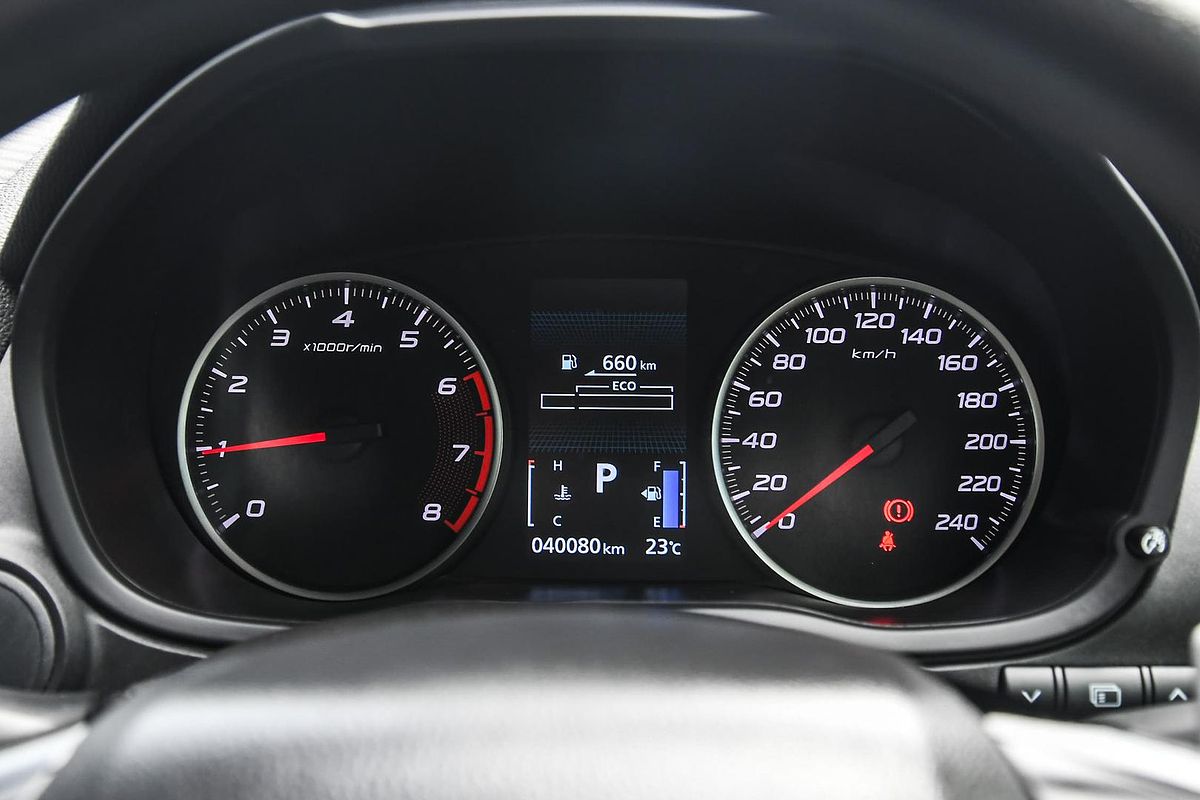 2023 Mitsubishi Eclipse Cross ES YB