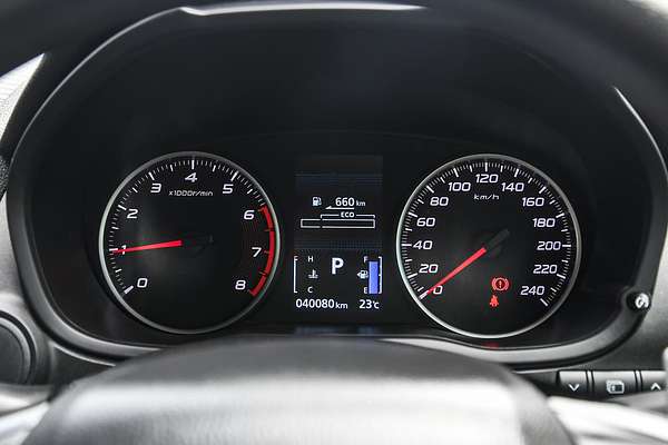 2023 Mitsubishi Eclipse Cross ES YB