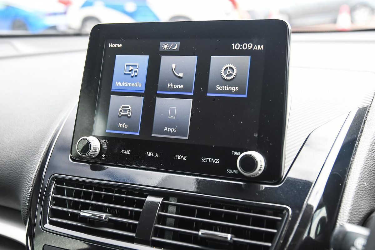 2023 Mitsubishi Eclipse Cross ES YB