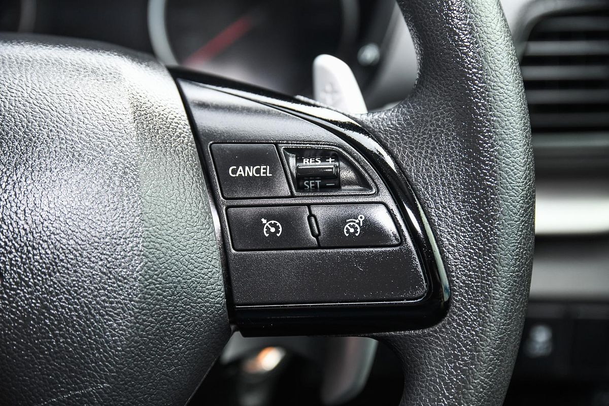 2023 Mitsubishi Eclipse Cross ES YB