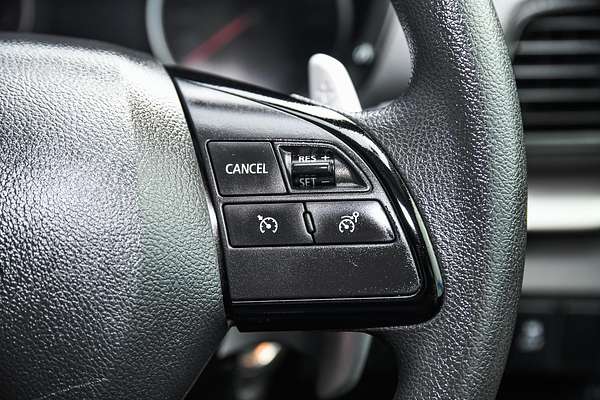 2023 Mitsubishi Eclipse Cross ES YB