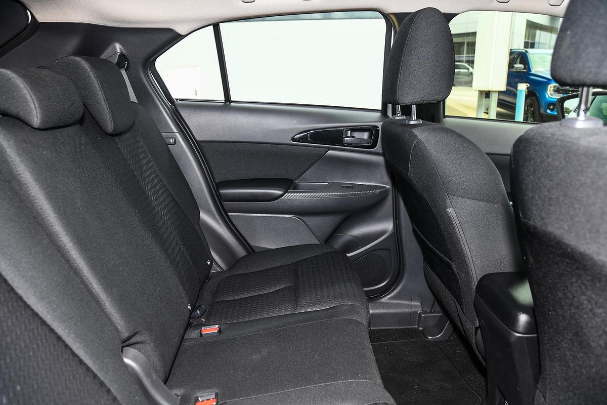 2023 Mitsubishi Eclipse Cross ES YB