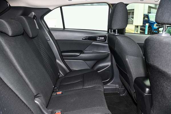 2023 Mitsubishi Eclipse Cross ES YB