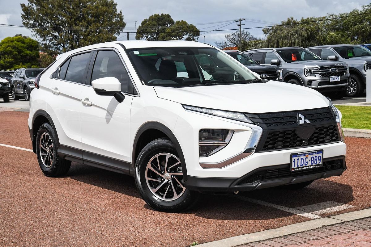 2024 Mitsubishi Eclipse Cross ES YB