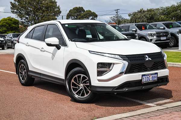 2024 Mitsubishi Eclipse Cross ES YB