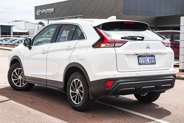 2024 Mitsubishi Eclipse Cross ES YB