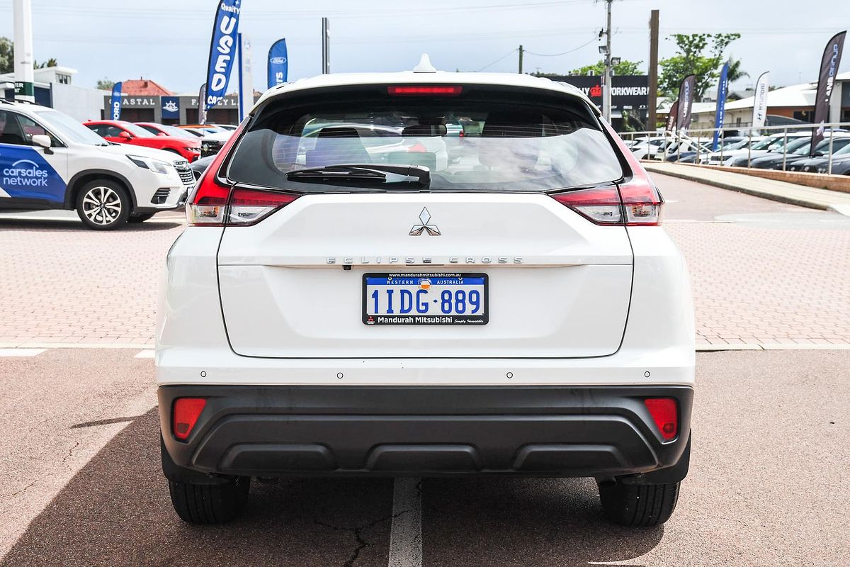 2024 Mitsubishi Eclipse Cross ES YB