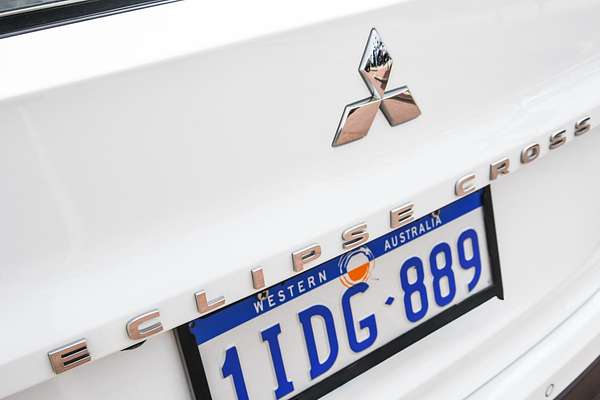 2024 Mitsubishi Eclipse Cross ES YB