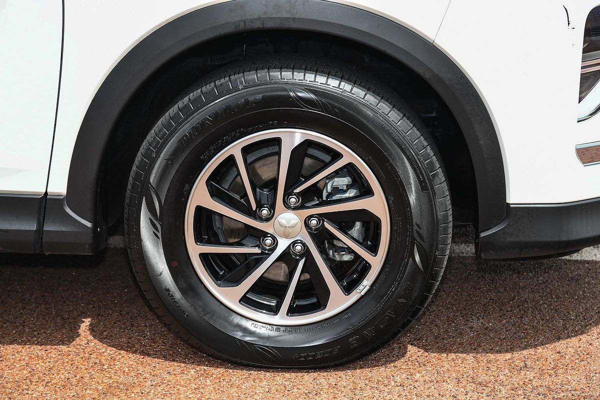 2024 Mitsubishi Eclipse Cross ES YB