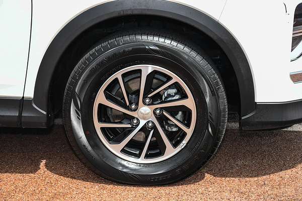 2024 Mitsubishi Eclipse Cross ES YB