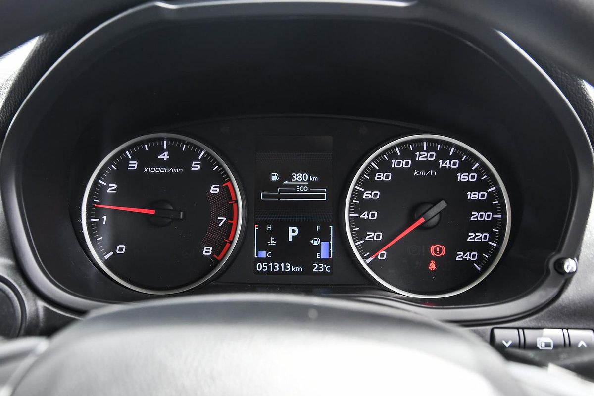 2024 Mitsubishi Eclipse Cross ES YB