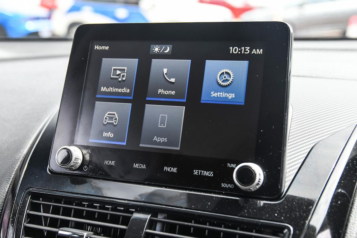 2024 Mitsubishi Eclipse Cross ES YB