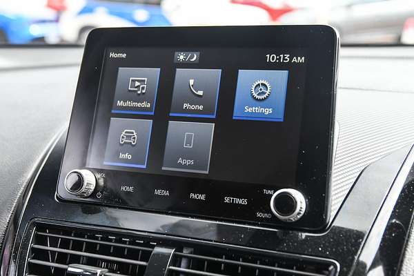 2024 Mitsubishi Eclipse Cross ES YB