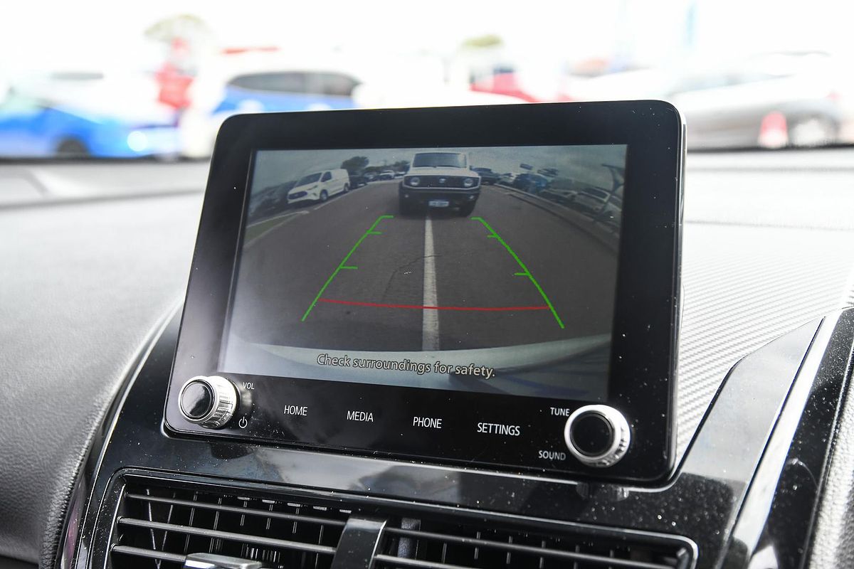 2024 Mitsubishi Eclipse Cross ES YB