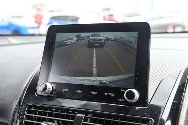 2024 Mitsubishi Eclipse Cross ES YB