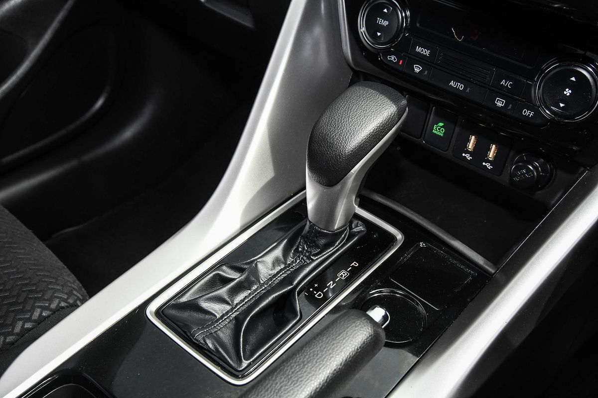 2024 Mitsubishi Eclipse Cross ES YB