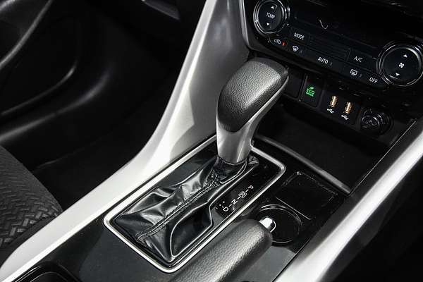 2024 Mitsubishi Eclipse Cross ES YB