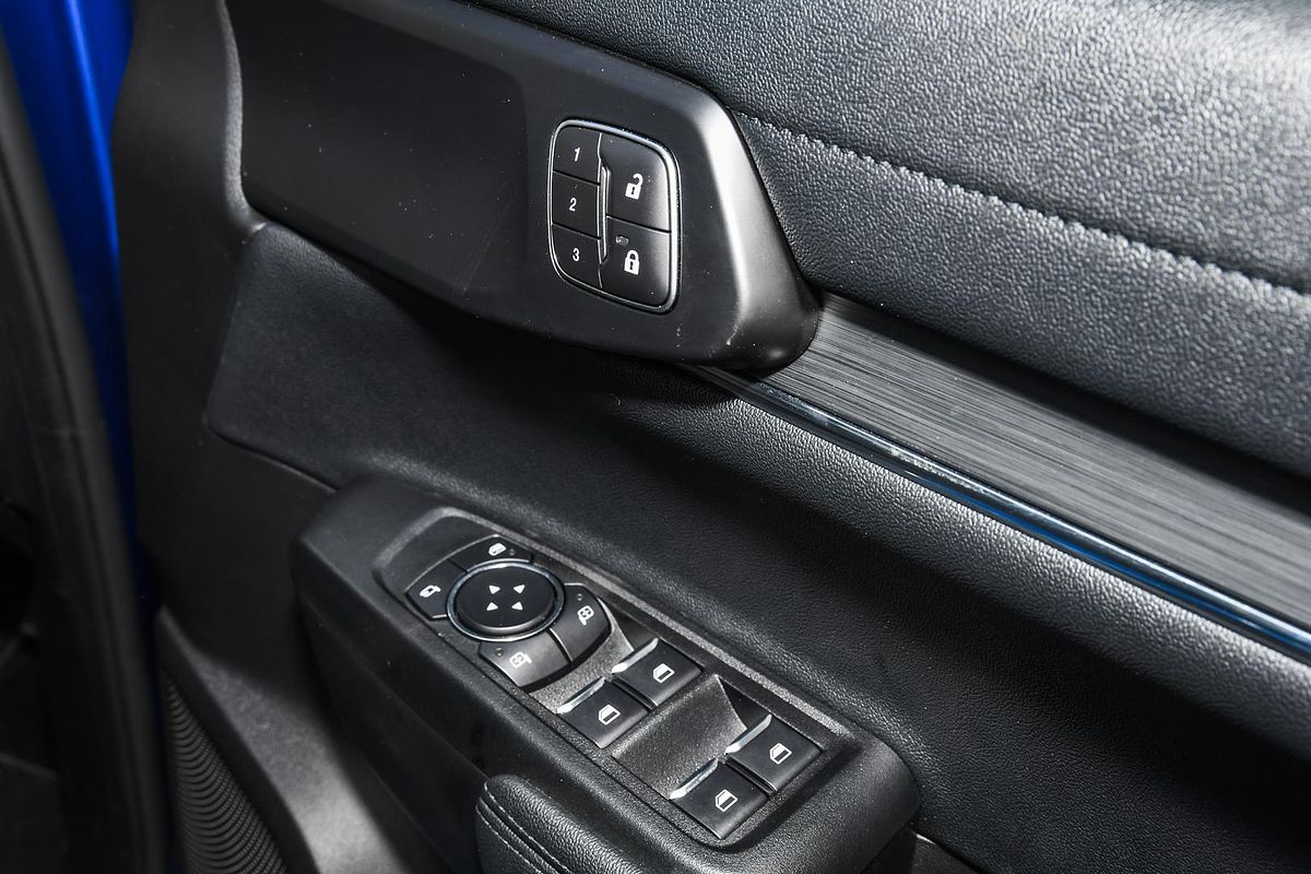 2025 Ford Everest Sport 2.0L