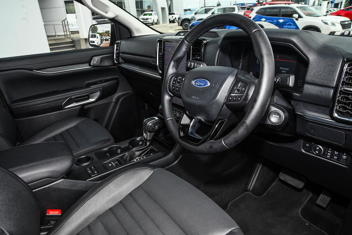 2025 Ford Everest Sport 2.0L